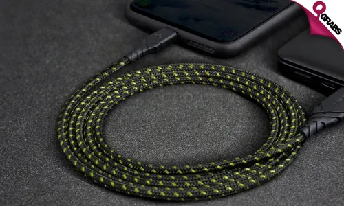 Energea Duraglitz Micro-USB Charging Cables!